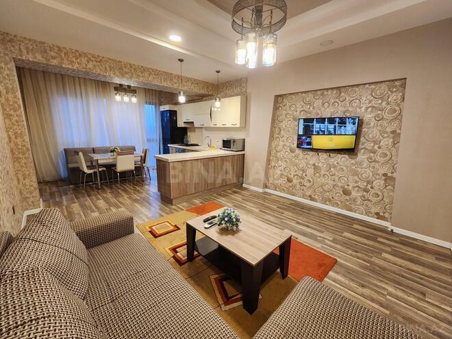 Satılır 3 otaqlı yeni tikili 119 m², Şah İsmayıl Xətai m., photo 3 from 29