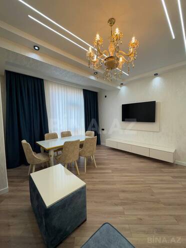 Сдаётся 2-комн. новостройка 84 м², пос. Ени Гюнешли, photo 3 from 13