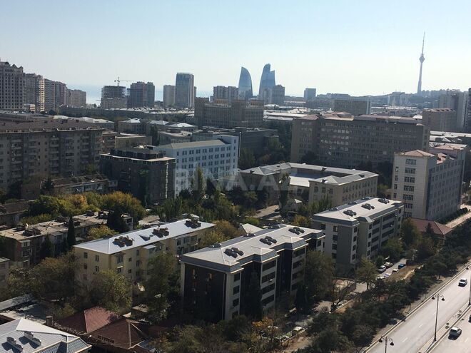 Продаётся 5-комн. новостройка 202 м², м. Элмляр Академиясы, photo 17 from 18