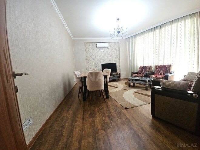 Сдаётся 3-комн. новостройка 120 м², м. Ази Асланов, photo 9 from 20