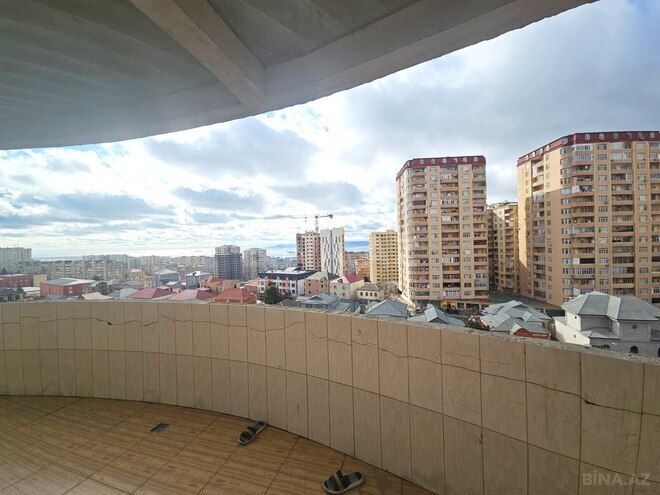 Сдаётся 3-комн. новостройка 120 м², м. Ази Асланов, photo 14 from 20