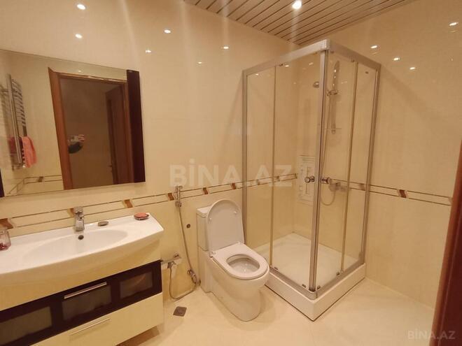 İcarəyə verilir 3 otaqlı yeni tikili 153 m², Nəriman Nərimanov m., photo 12 from 17