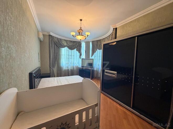 İcarəyə verilir 3 otaqlı yeni tikili 153 m², Nəriman Nərimanov m., photo 9 from 17
