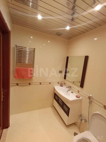 İcarəyə verilir 3 otaqlı yeni tikili 153 m², Nəriman Nərimanov m., photo 13 from 17