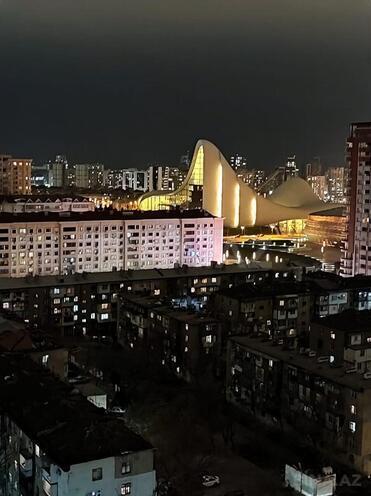 İcarəyə verilir 3 otaqlı yeni tikili 153 m², Nəriman Nərimanov m., photo 16 from 17