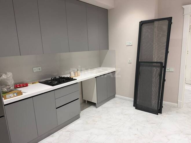 İcarəyə verilir 1 otaqlı yeni tikili 71 m², Azadlıq Prospekti m., photo 7 from 11
