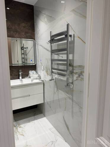 İcarəyə verilir 1 otaqlı yeni tikili 71 m², Azadlıq Prospekti m., photo 9 from 11