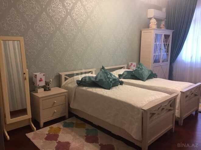 Продаётся 5-комн. новостройка 202 м², м. Элмляр Академиясы, photo 9 from 18