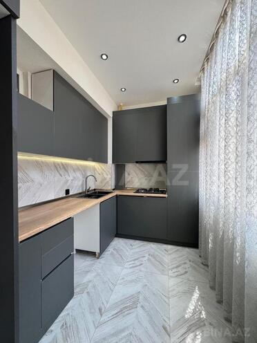 Satılır 2 otaqlı yeni tikili 68 m², Həzi Aslanov m., photo 5 from 11