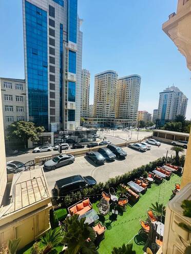 İcarəyə verilir 2 otaqlı köhnə tikili 60 m², Nizami m., photo 1 from 9