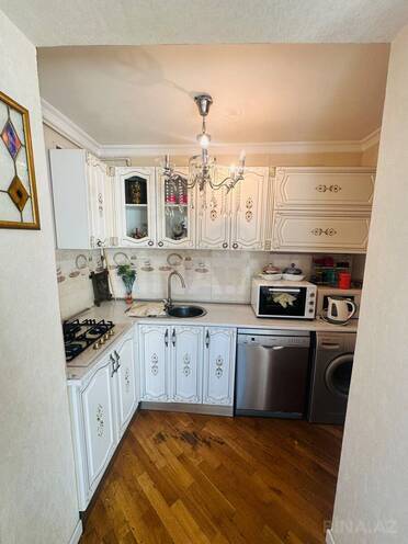 İcarəyə verilir 2 otaqlı köhnə tikili 60 m², Nizami m., photo 5 from 9