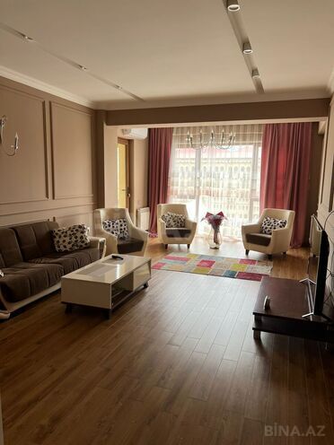 Сдаётся 2-комн. новостройка 100 м², м. Шах Исмаил Хатаи, photo 5 from 18