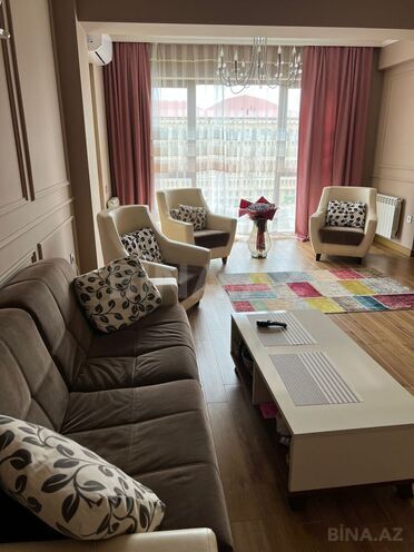 Сдаётся 2-комн. новостройка 100 м², м. Шах Исмаил Хатаи, photo 3 from 18