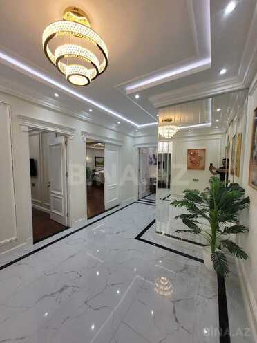 Satılır 4 otaqlı yeni tikili 174 m², Nəriman Nərimanov m., photo 20 from 23