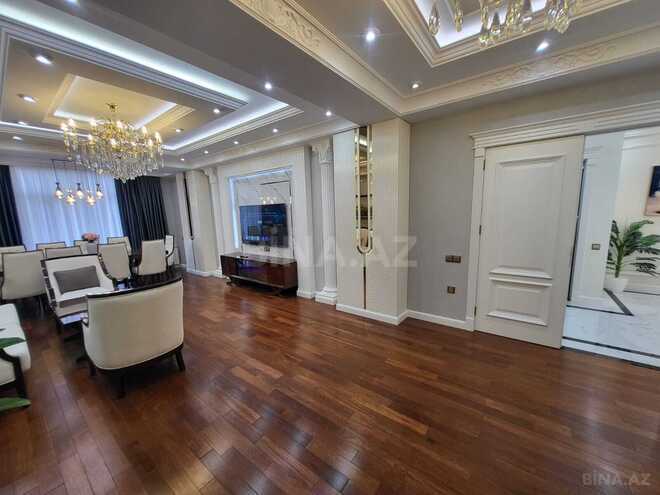 Satılır 4 otaqlı yeni tikili 174 m², Nəriman Nərimanov m., photo 4 from 23