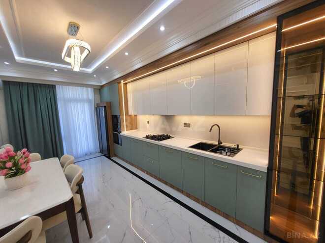 Satılır 4 otaqlı yeni tikili 174 m², Nəriman Nərimanov m., photo 14 from 23