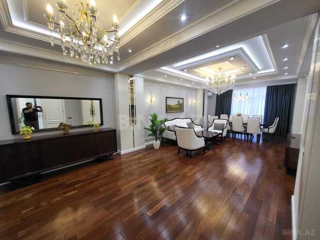 Satılır 4 otaqlı yeni tikili 174 m², Nəriman Nərimanov m., photo 3 from 23