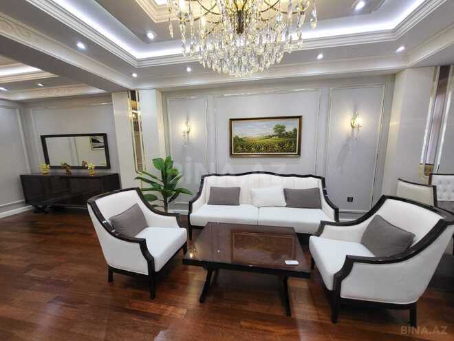 Satılır 4 otaqlı yeni tikili 174 m², Nəriman Nərimanov m., photo 1 from 23
