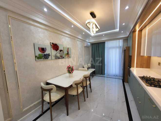 Satılır 4 otaqlı yeni tikili 174 m², Nəriman Nərimanov m., photo 15 from 23