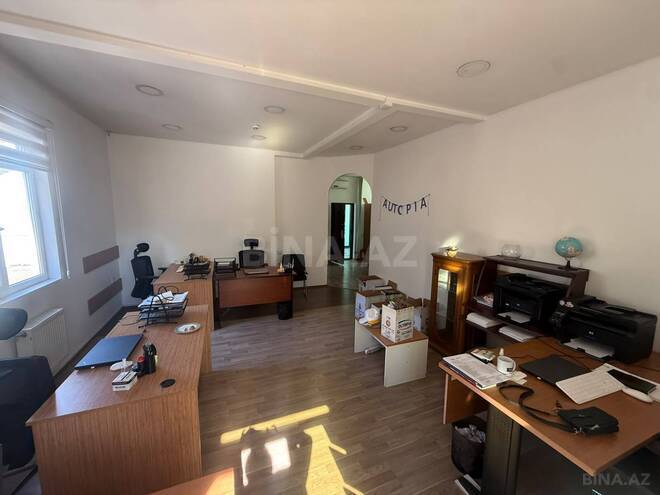 Сдаётся 3-комн. офис 100 м², м. Мемар Аджеми, photo 1 from 12