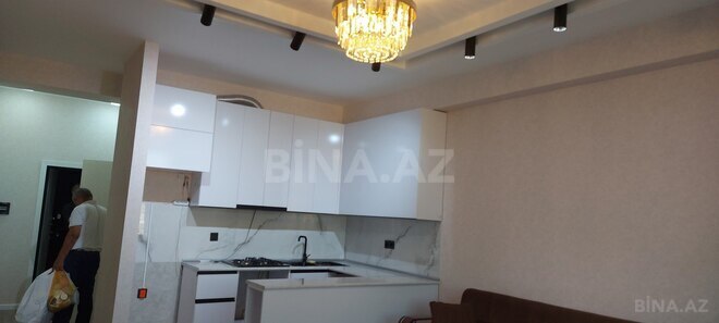 İcarəyə verilir 3 otaqlı yeni tikili 70 m², Əhmədli m., photo 3 from 10