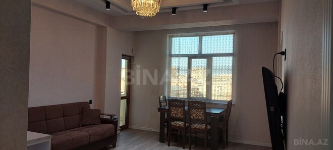 İcarəyə verilir 3 otaqlı yeni tikili 70 m², Əhmədli m., photo 1 from 10