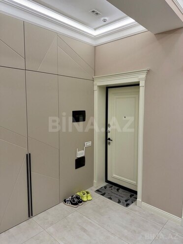 İcarəyə verilir 2 otaqlı yeni tikili 90 m², Elmlər Akademiyası m., photo 7 from 9