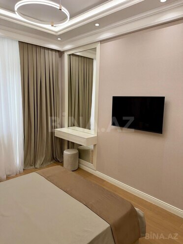 İcarəyə verilir 2 otaqlı yeni tikili 90 m², Elmlər Akademiyası m., photo 5 from 9