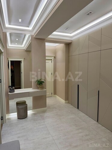 İcarəyə verilir 2 otaqlı yeni tikili 90 m², Elmlər Akademiyası m., photo 6 from 9
