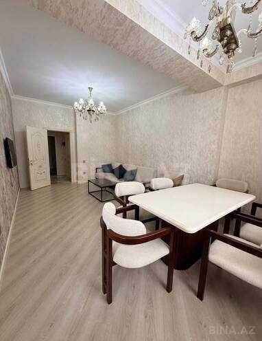Сдаётся 2-комн. новостройка 85 м², м. Ази Асланов, photo 1 from 12
