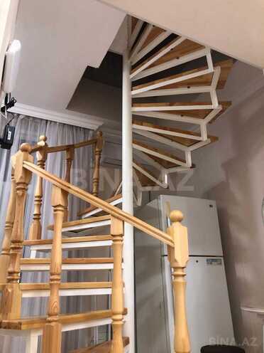 İcarəyə verilir 2 otaqlı köhnə tikili 60 m², Sahil m., photo 24 from 31