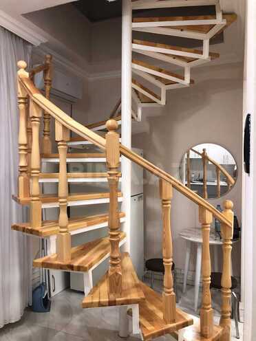 İcarəyə verilir 2 otaqlı köhnə tikili 60 m², Sahil m., photo 23 from 31