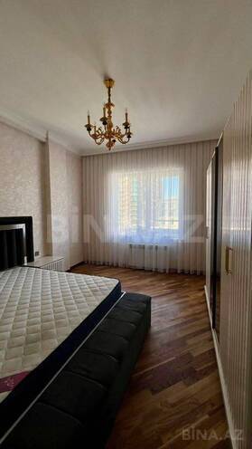 İcarəyə verilir 3 otaqlı yeni tikili 150 m², Nəsimi r., photo 8 from 19