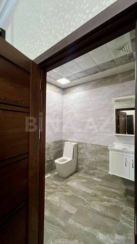 İcarəyə verilir 3 otaqlı yeni tikili 150 m², Nəsimi r., photo 17 from 19