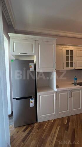 İcarəyə verilir 3 otaqlı yeni tikili 150 m², Nəsimi r., photo 12 from 19