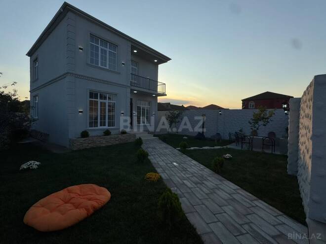 Satılır 5 otaqlı həyət evi/bağ evi 135 m², Zabrat q., photo 26 from 27