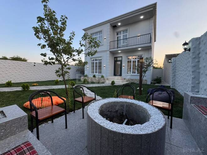 Satılır 5 otaqlı həyət evi/bağ evi 135 m², Zabrat q., photo 3 from 27