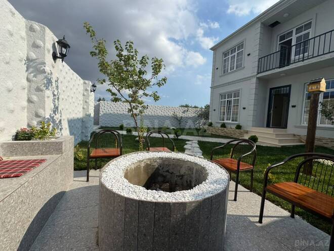 Satılır 5 otaqlı həyət evi/bağ evi 135 m², Zabrat q., photo 13 from 27
