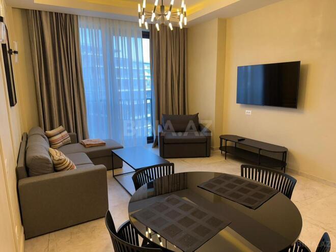 Сдаётся 2-комн. новостройка 65 м², Сабунчинский  р., photo 3 from 17