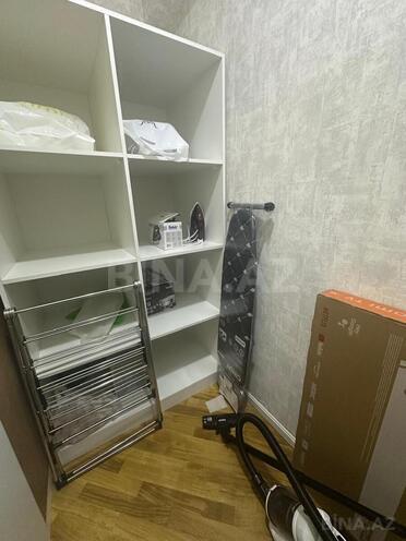 İcarəyə verilir 2 otaqlı yeni tikili 96 m², Ağ şəhər q., photo 8 from 15