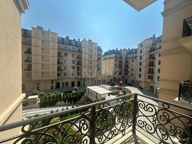 İcarəyə verilir 2 otaqlı yeni tikili 96 m², Ağ şəhər q., photo 1 from 15