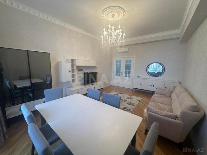 İcarəyə verilir 2 otaqlı yeni tikili 96 m², Ağ şəhər q., photo 3 from 15