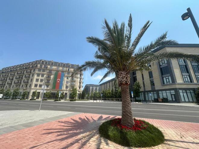 İcarəyə verilir 2 otaqlı yeni tikili 96 m², Ağ şəhər q., photo 13 from 15