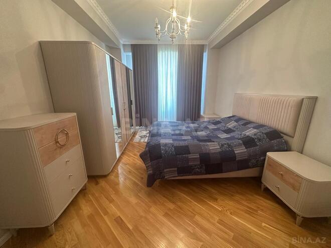 İcarəyə verilir 2 otaqlı yeni tikili 96 m², Ağ şəhər q., photo 7 from 15