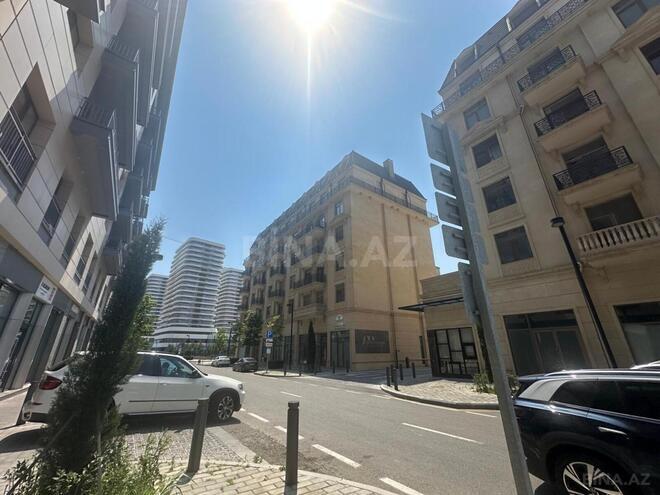 İcarəyə verilir 2 otaqlı yeni tikili 96 m², Ağ şəhər q., photo 14 from 15