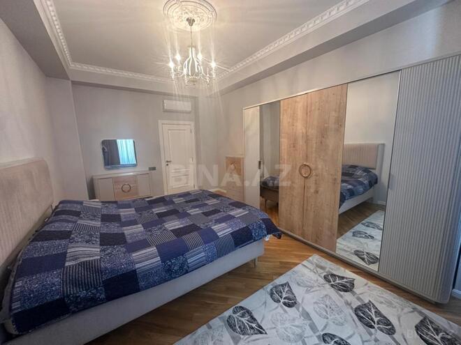 İcarəyə verilir 2 otaqlı yeni tikili 96 m², Ağ şəhər q., photo 6 from 15