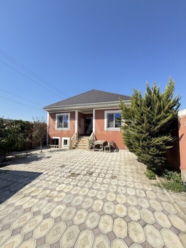 Satılır 4 otaqlı həyət evi/bağ evi 100 m², Hövsan q., photo 1 from 25
