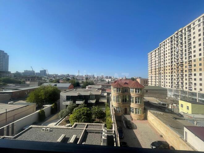 İcarəyə verilir 2 otaqlı yeni tikili 65 m², 8 Noyabr m., photo 9 from 13