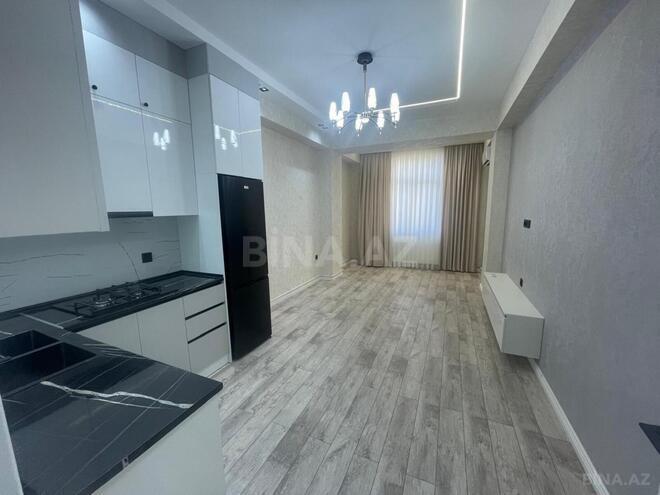 İcarəyə verilir 2 otaqlı yeni tikili 65 m², 8 Noyabr m., photo 1 from 13
