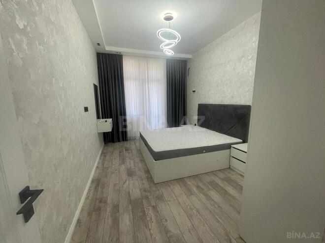 İcarəyə verilir 2 otaqlı yeni tikili 65 m², 8 Noyabr m., photo 6 from 13